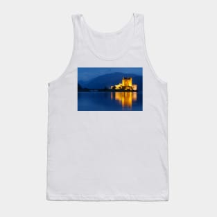 Eilean Donan Castle Tank Top